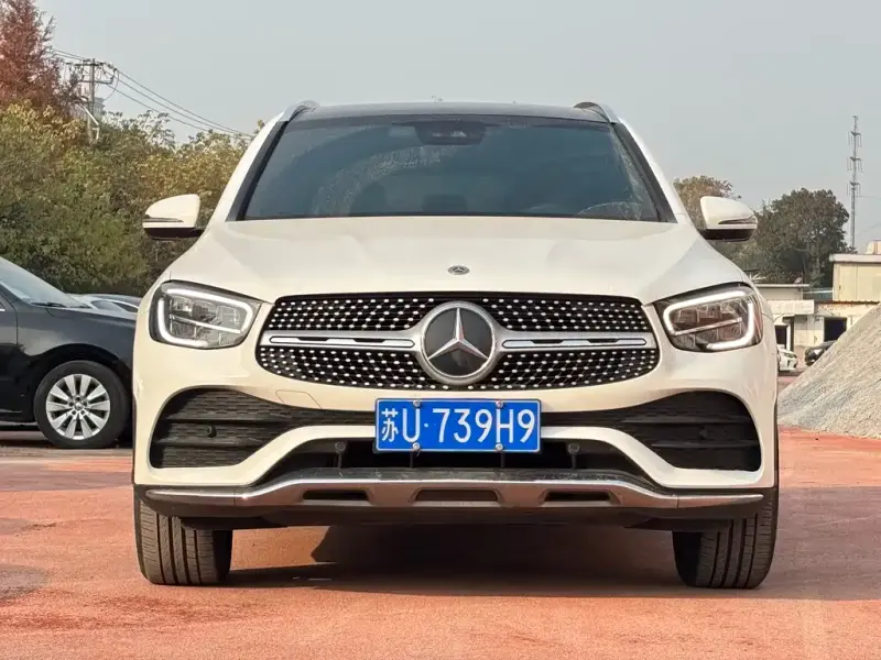 Mercedes-Benz GLC, 2021