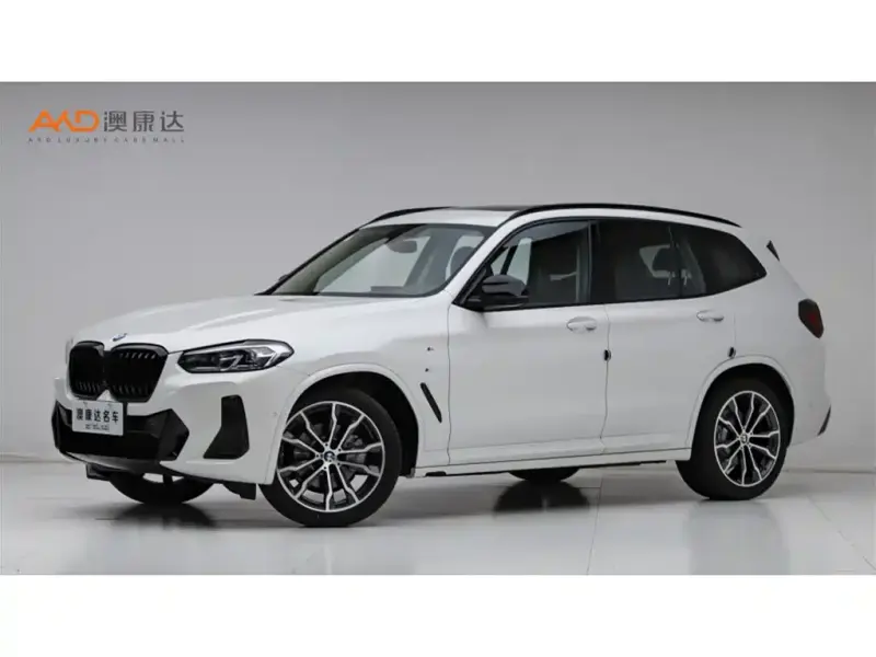 BMW X3, 2023