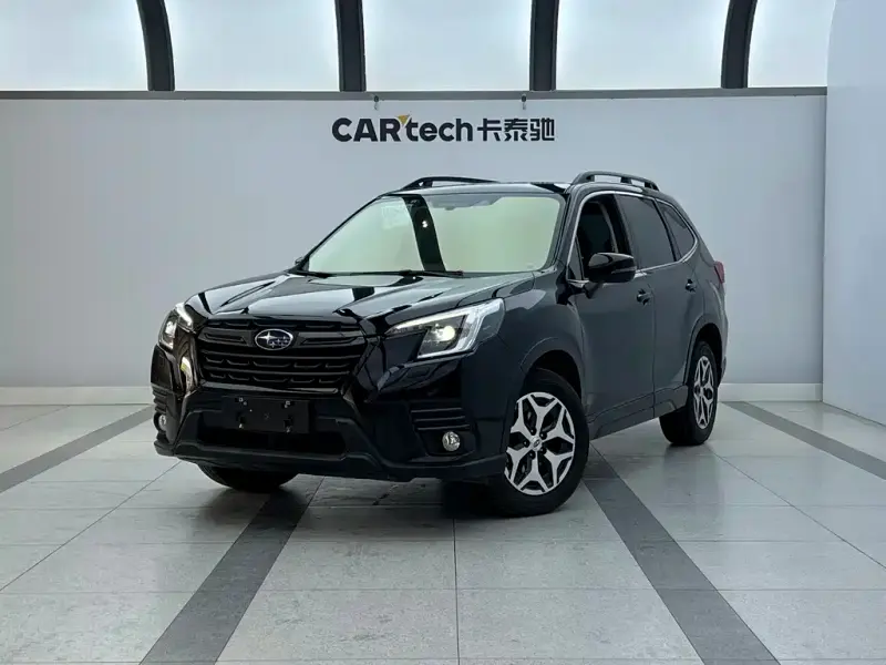 Subaru Forester, 2022