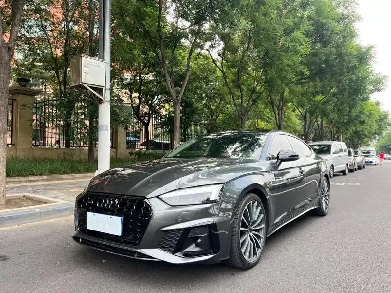 Audi A5 (Import), 2025