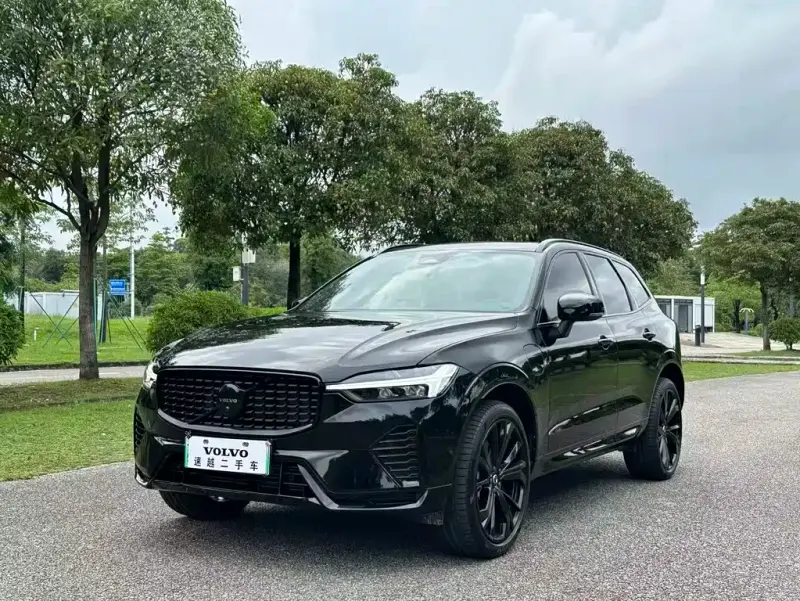 Volvo XC60 PHEV, 2025