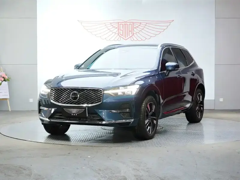 Volvo XC60, 2025 — фото 1