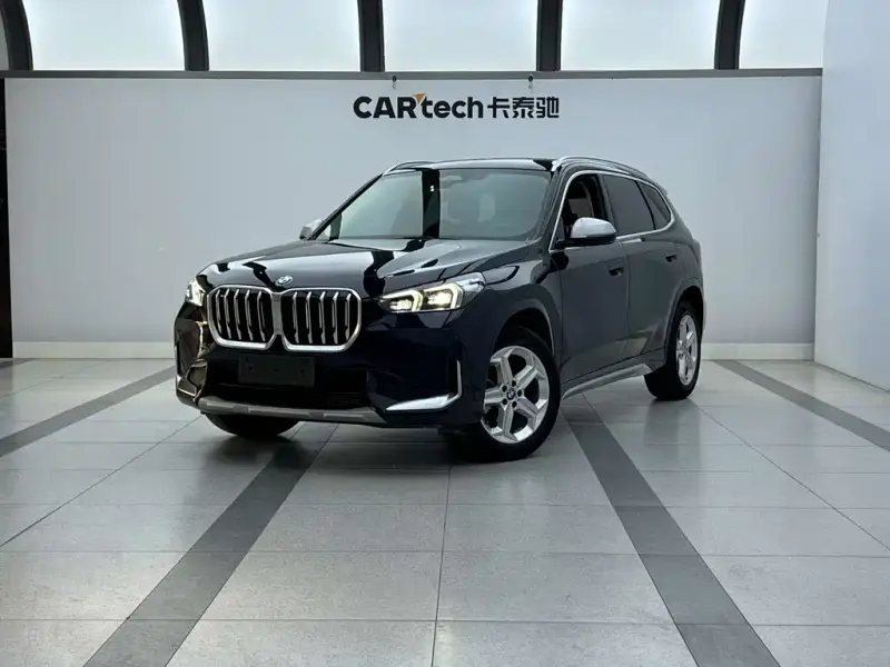 BMW X1, 2024 — фото 1
