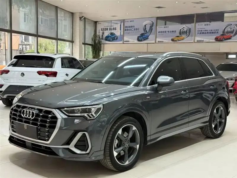 Audi Q3, 2023