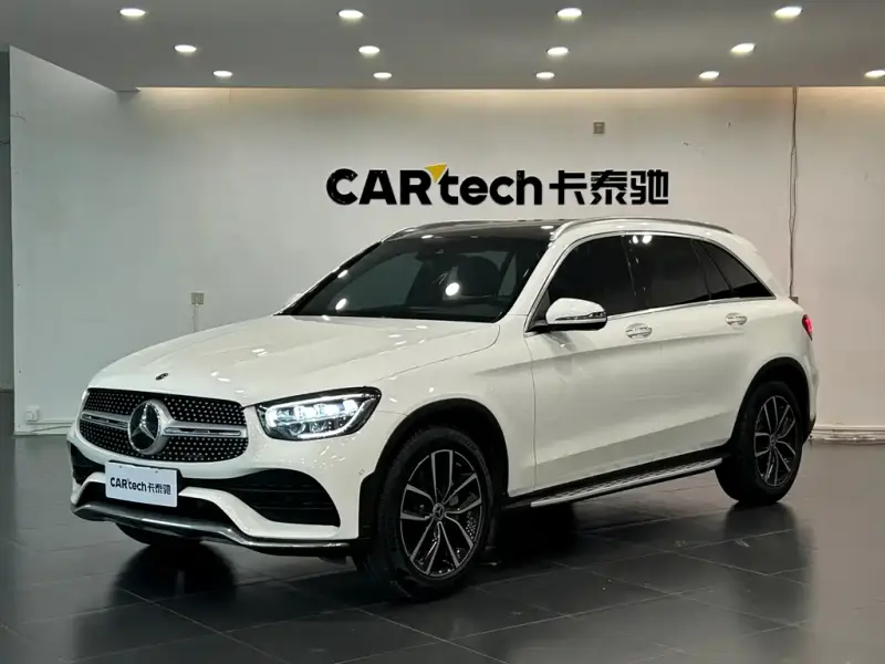 Mercedes-Benz GLC, 2022