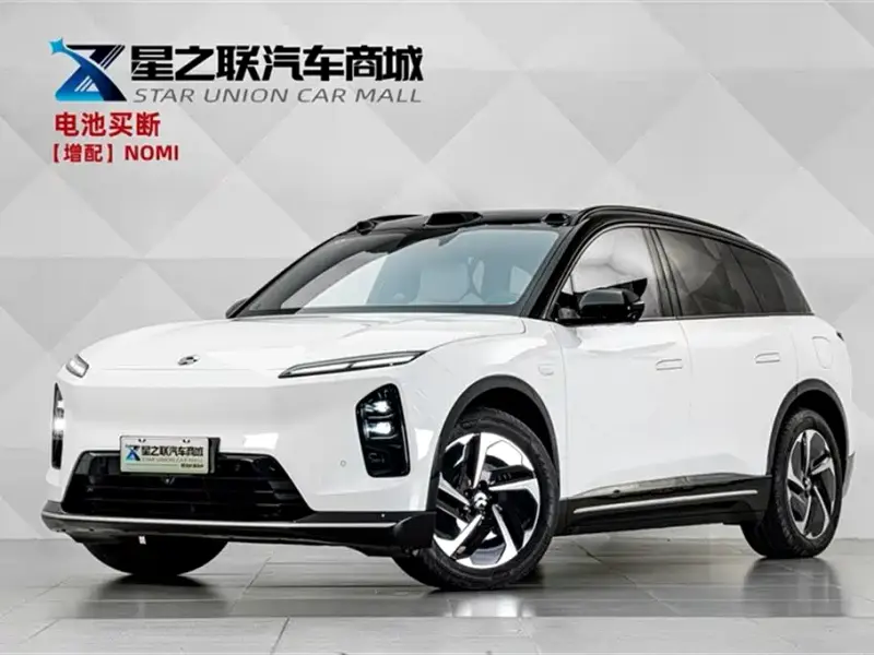 NIO ES6, 2025