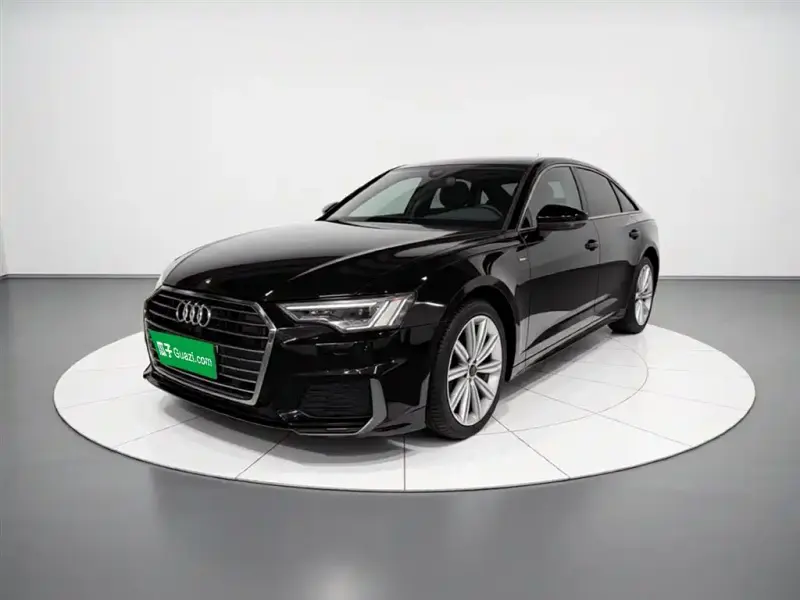 Audi A6L, 2022