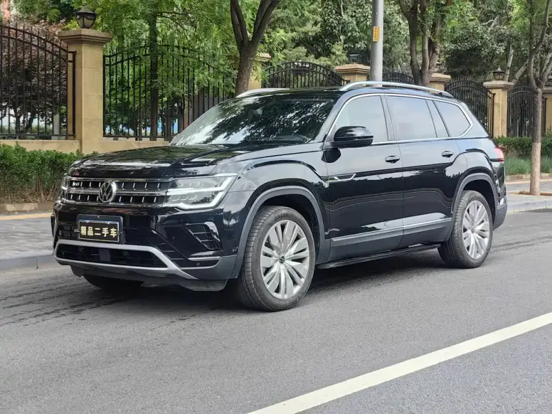 Volkswagen Teramont, 2023