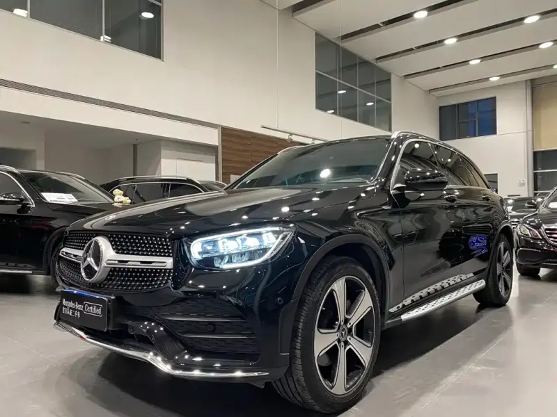 Mercedes-Benz GLC, 2023