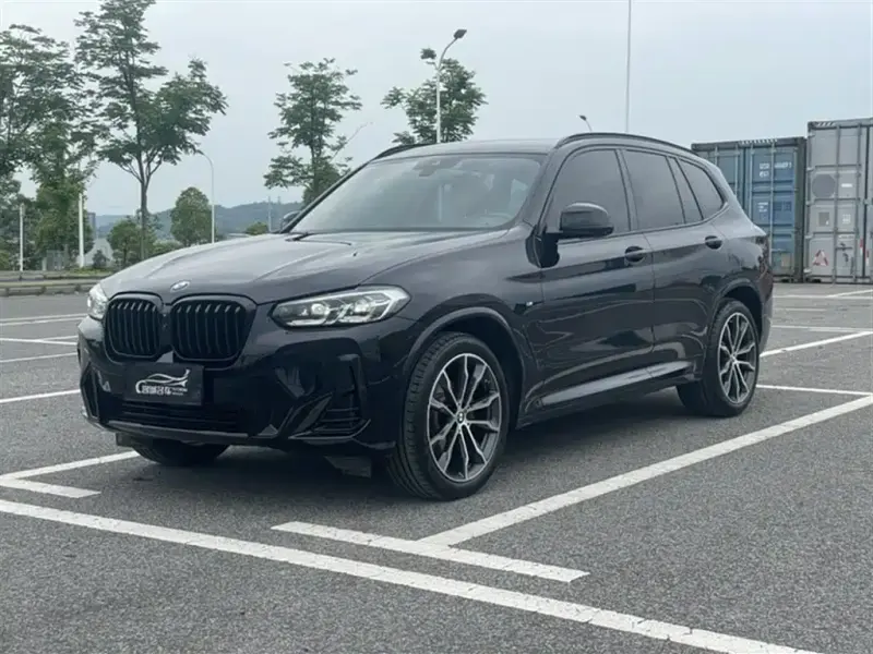 BMW X3, 2023