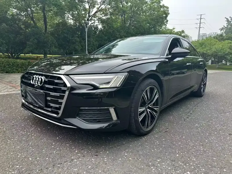 Audi A6L, 2022
