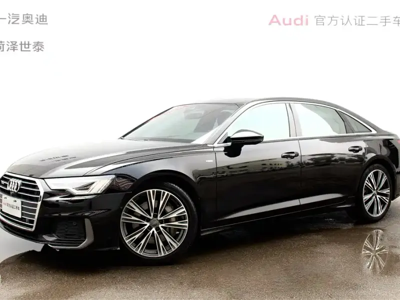 Audi A6L, 2021 — фото 1