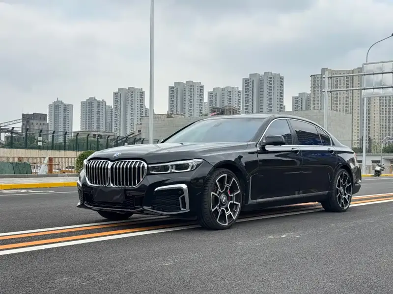 BMW 7 Series, 2010