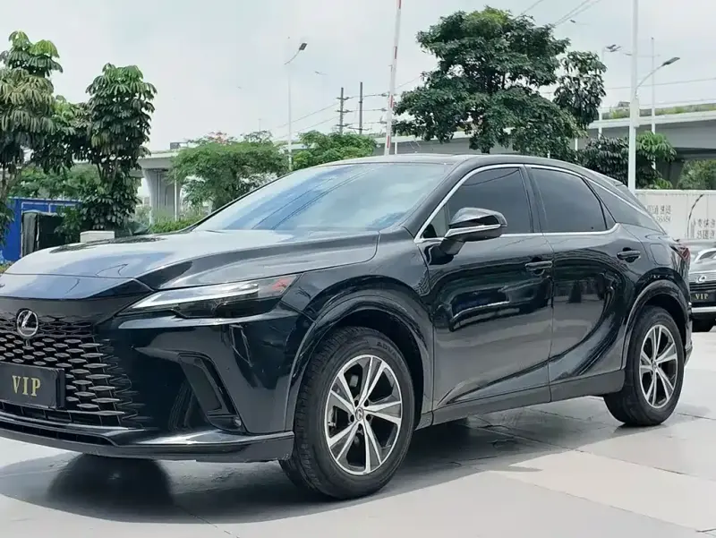 Lexus RX, 2024