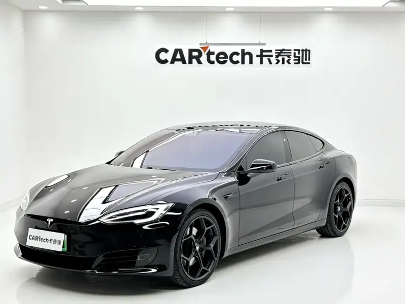 Tesla Model S, 2021