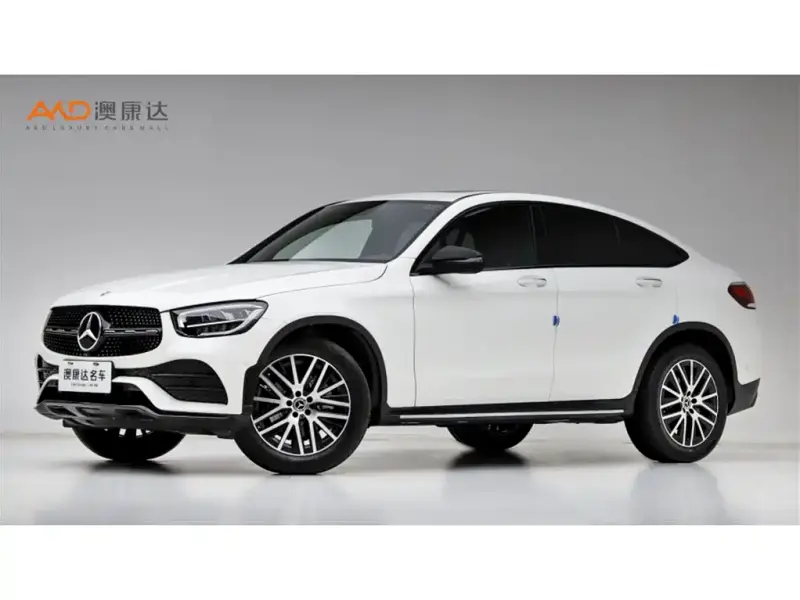 Mercedes-Benz GLC Coupe, 2023
