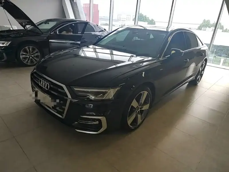 Audi A6L, 2023