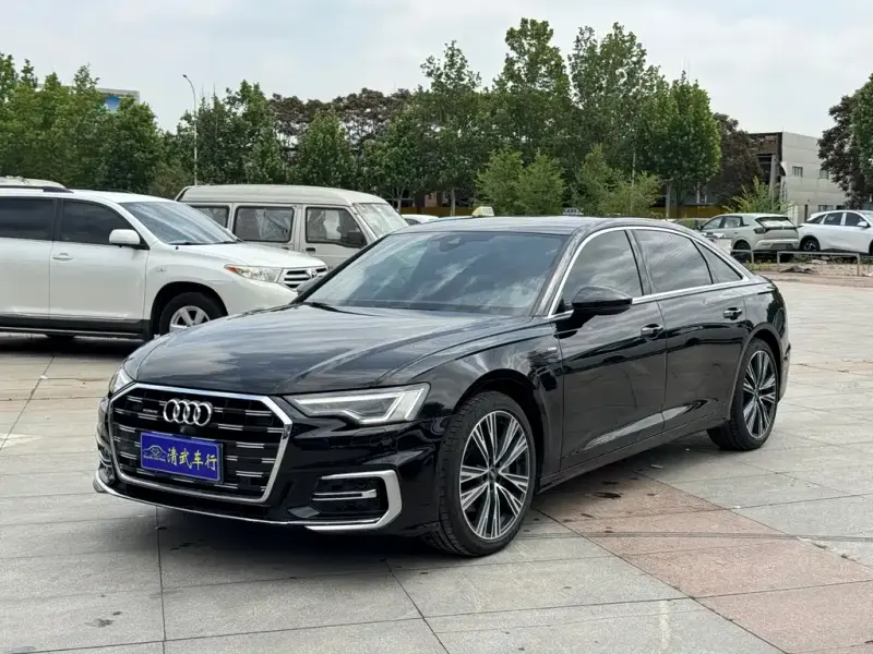 Audi A6L, 2025
