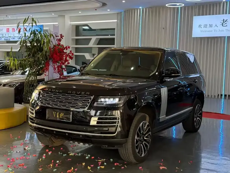 Land Rover Range Rover, 2014
