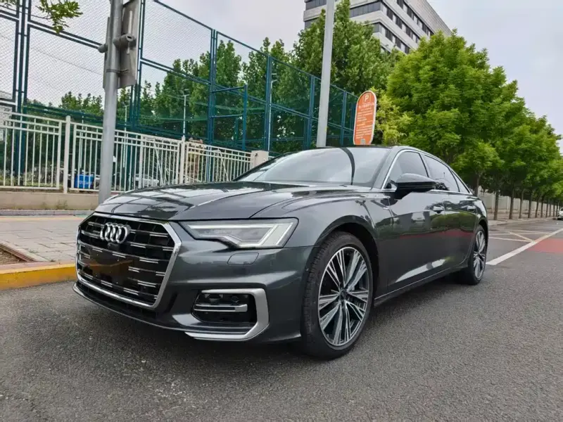 Audi A6L, 2025