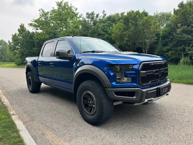 Ford F-150 Raptor, 2017