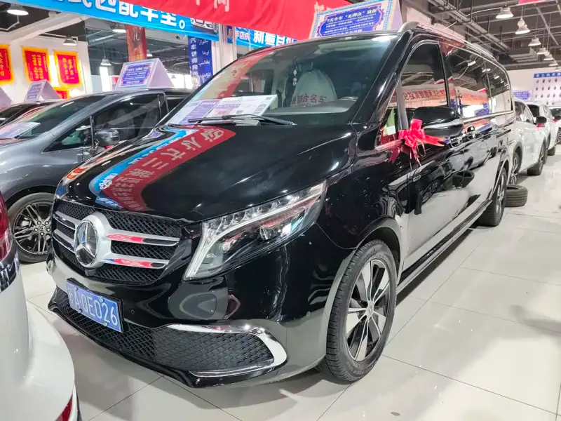 Mercedes-Benz V-Class, 2023