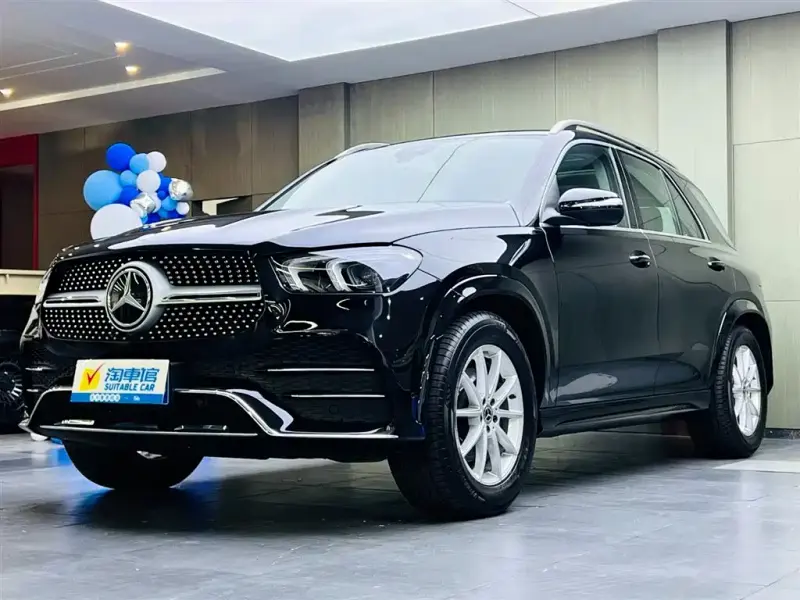 Mercedes-Benz GLE( ), 2020