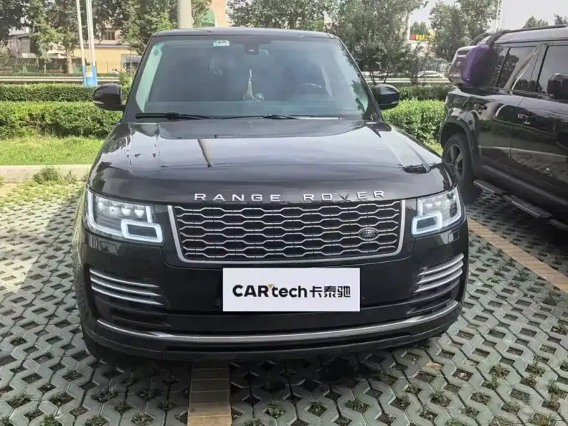 Land Rover Range Rover, 2014