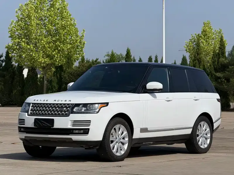 Land Rover Range Rover, 2015