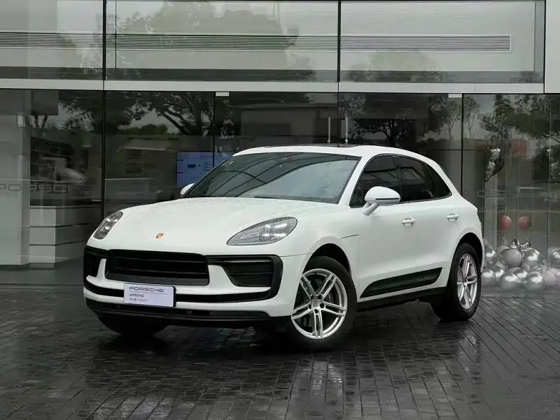Porsche Macan, 2023
