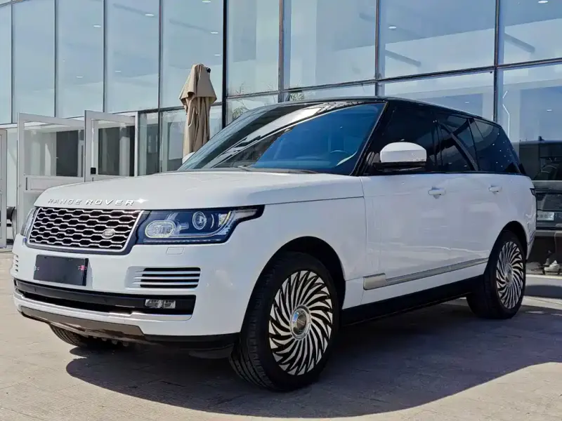 Land Rover Range Rover, 2017