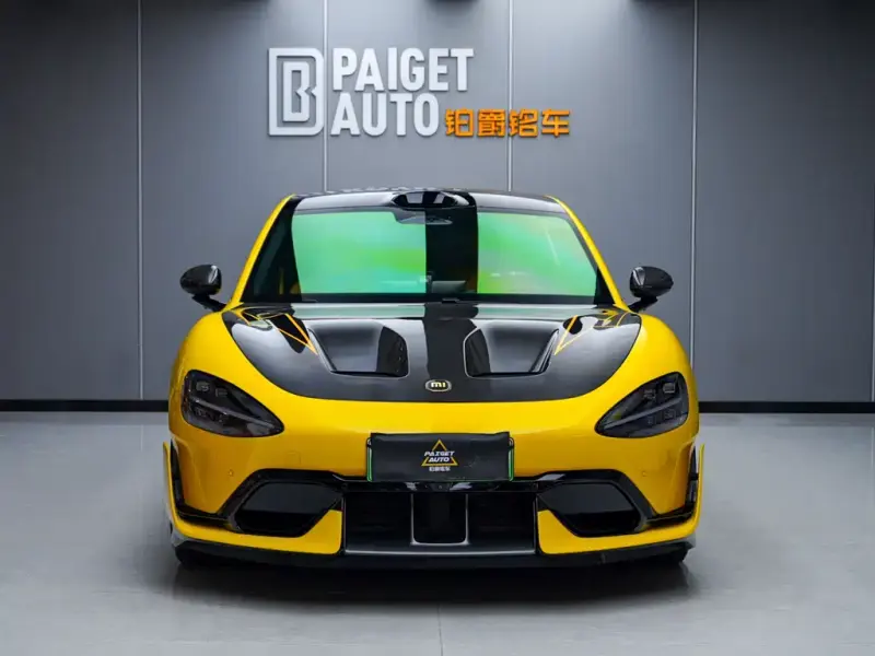 Xiaomi SU7 Ultra, 2025