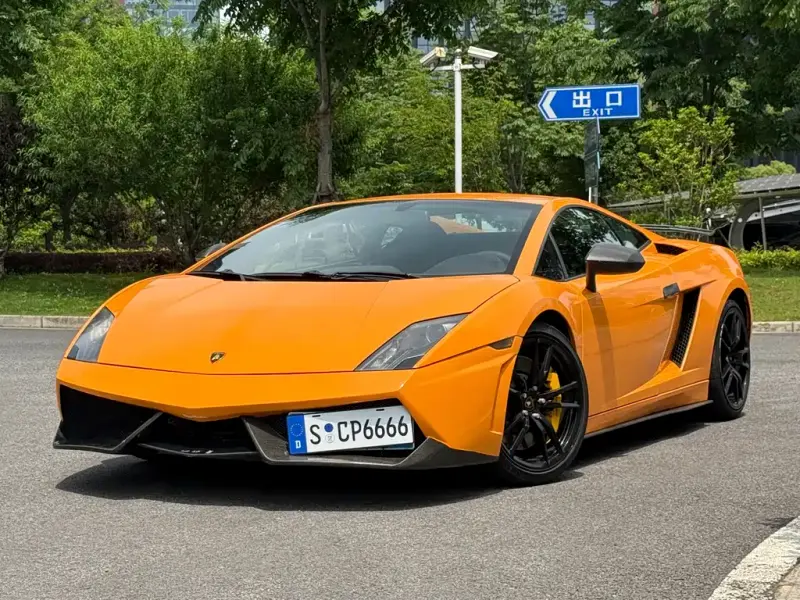Lamborghini Gallardo, 2011