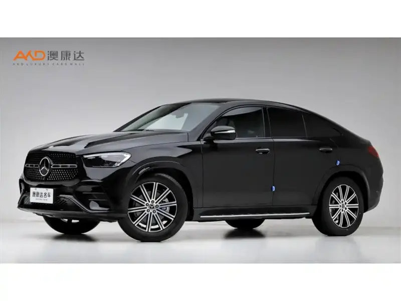 Mercedes-Benz GLE Coupe, 2024