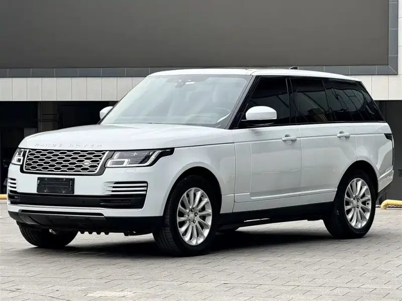 Land Rover Range Rover, 2018