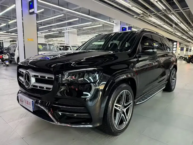 Mercedes-Benz GLS, 2023