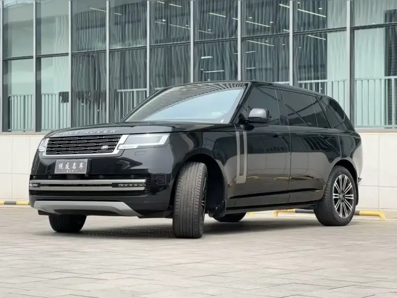 Land Rover Range Rover, 2023