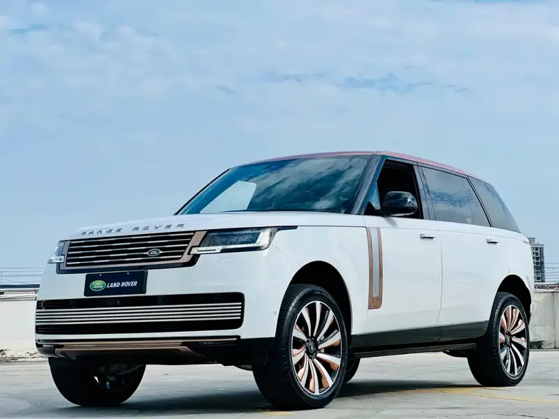 Land Rover Range Rover, 2024