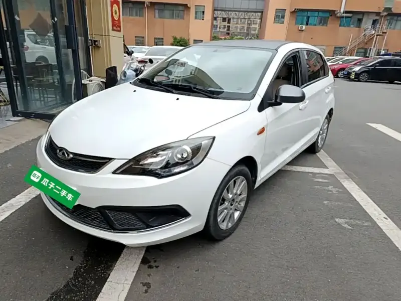 Chery Fengyun 2, 2016