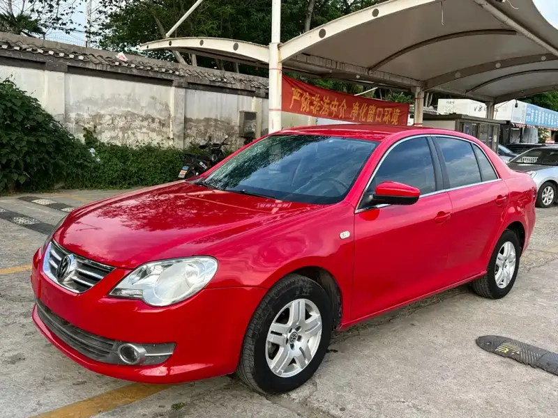 Volkswagen Bora, 2011