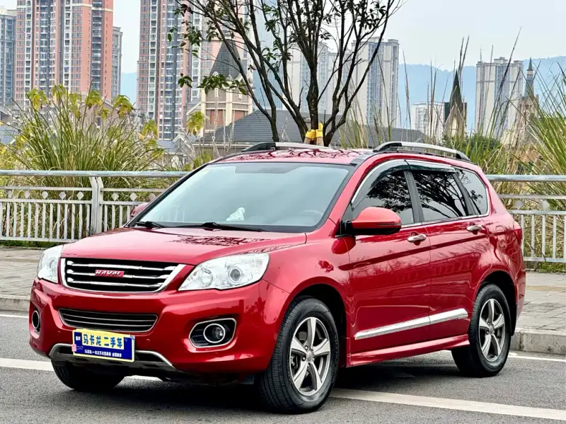 Haval H6, 2014 — фото 1