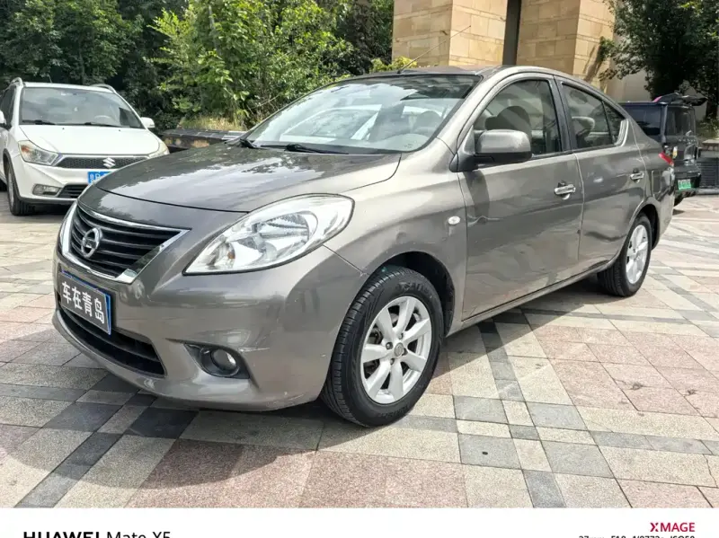 Nissan Sunny, 2011