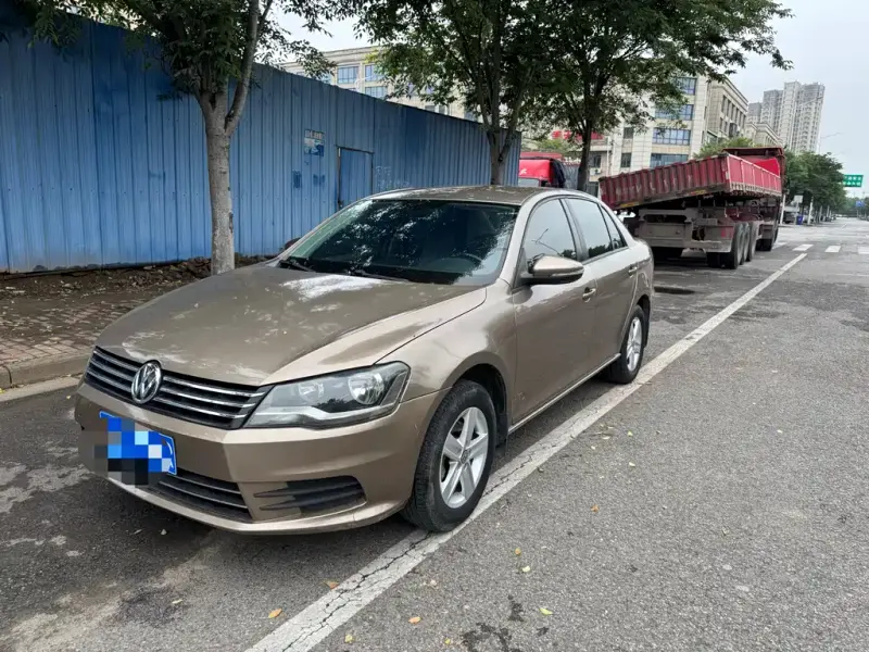Volkswagen Bora, 2014