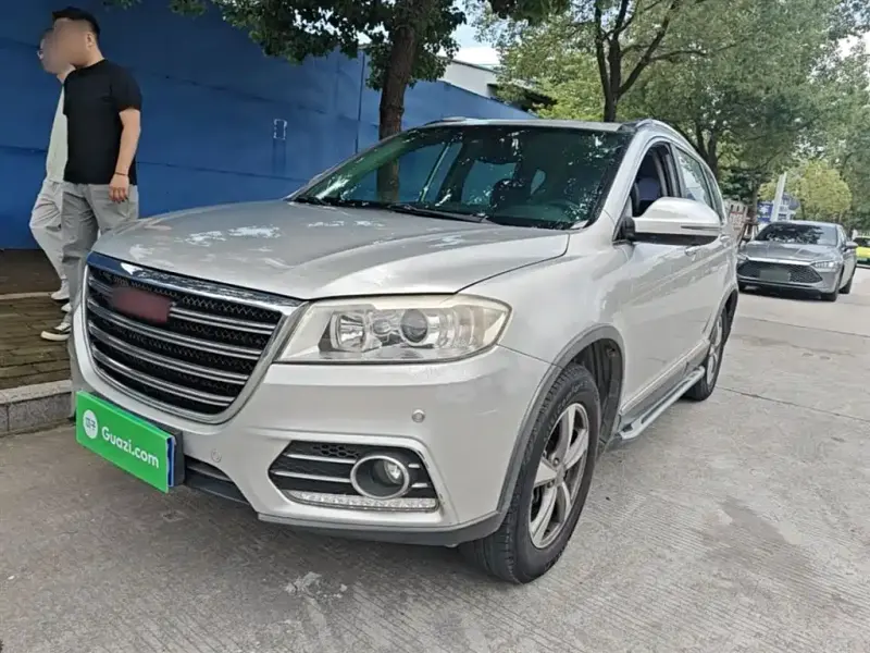 Haval H6, 2015 — фото 1