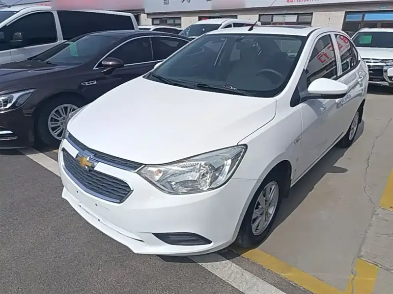 Chevrolet Sail, 2016