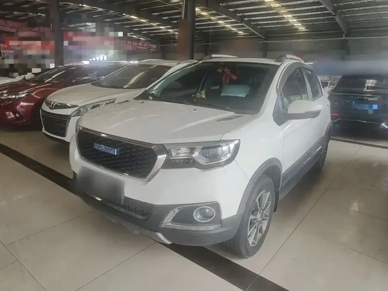 Haval H1, 2018