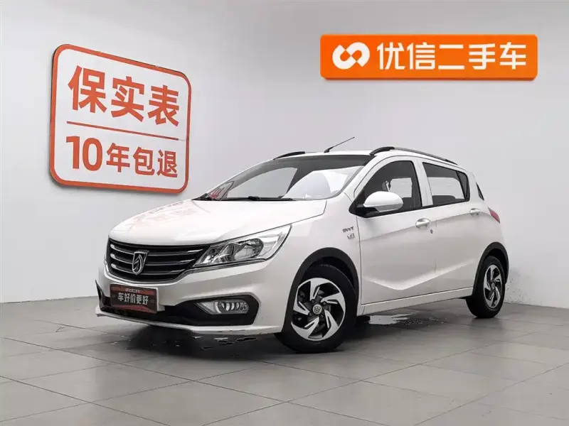 Baojun 310, 2018
