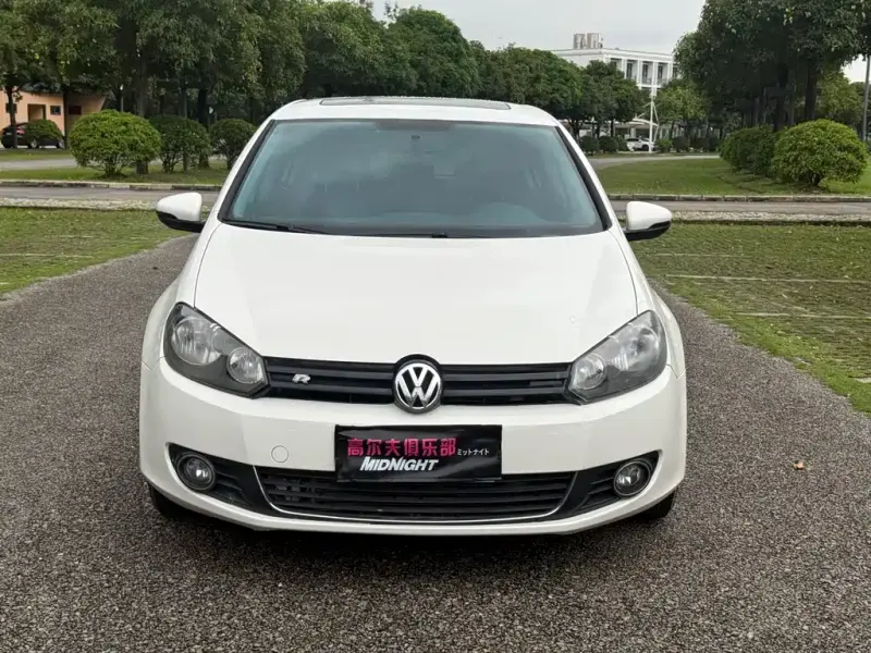Volkswagen Golf, 2012