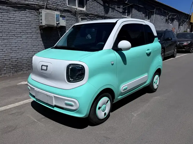 Bestune Pony, 2024
