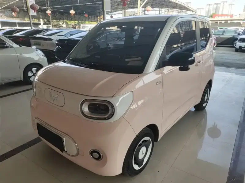 Wuling MINIEV, 2024